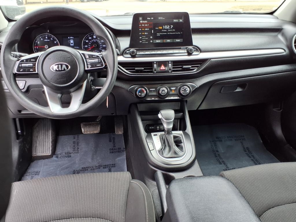Kia Forte  2021 Kia Forte  2021