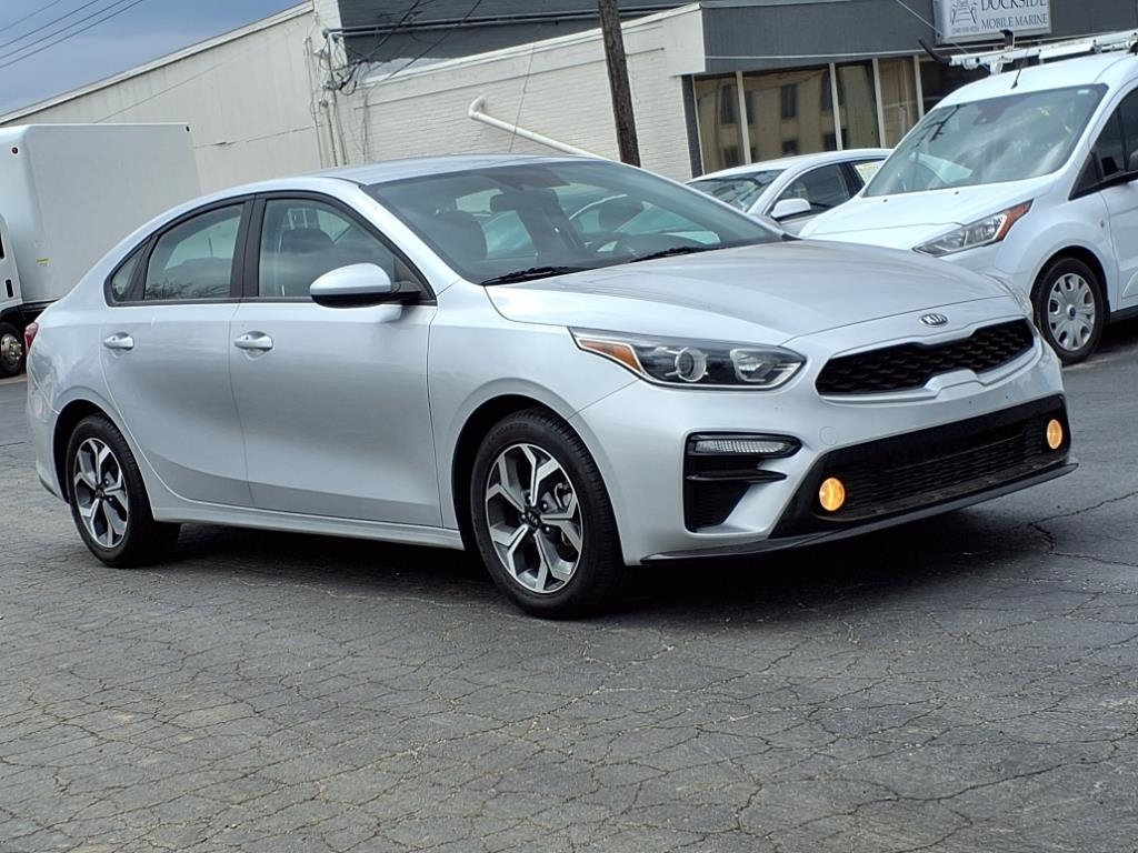 Kia Forte  2021