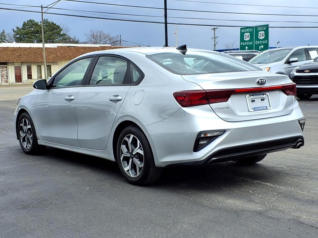 Kia Forte  2021