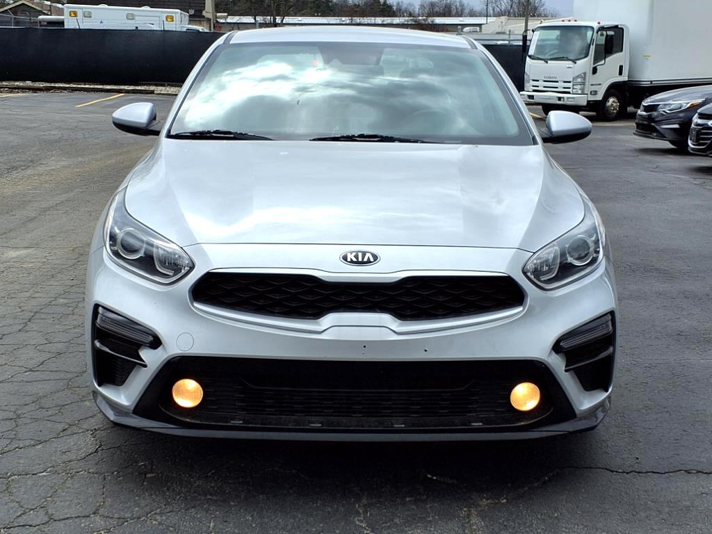 Kia Forte  2021