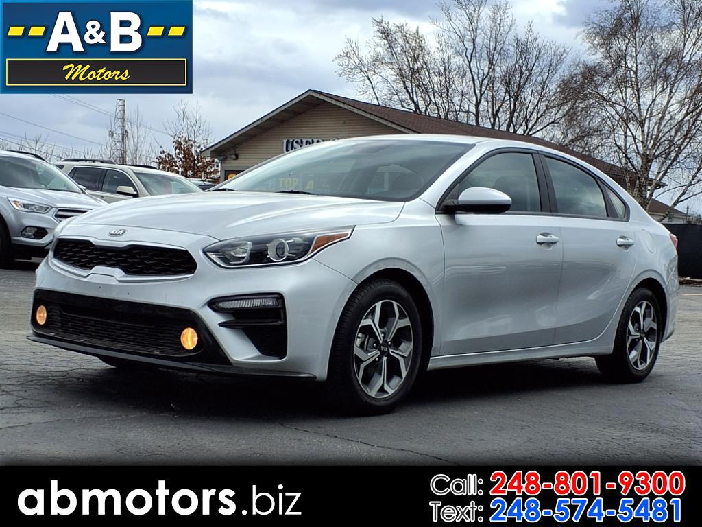 Kia Forte  2021