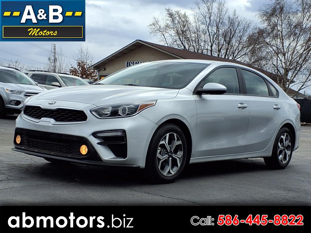 Kia Forte  2021