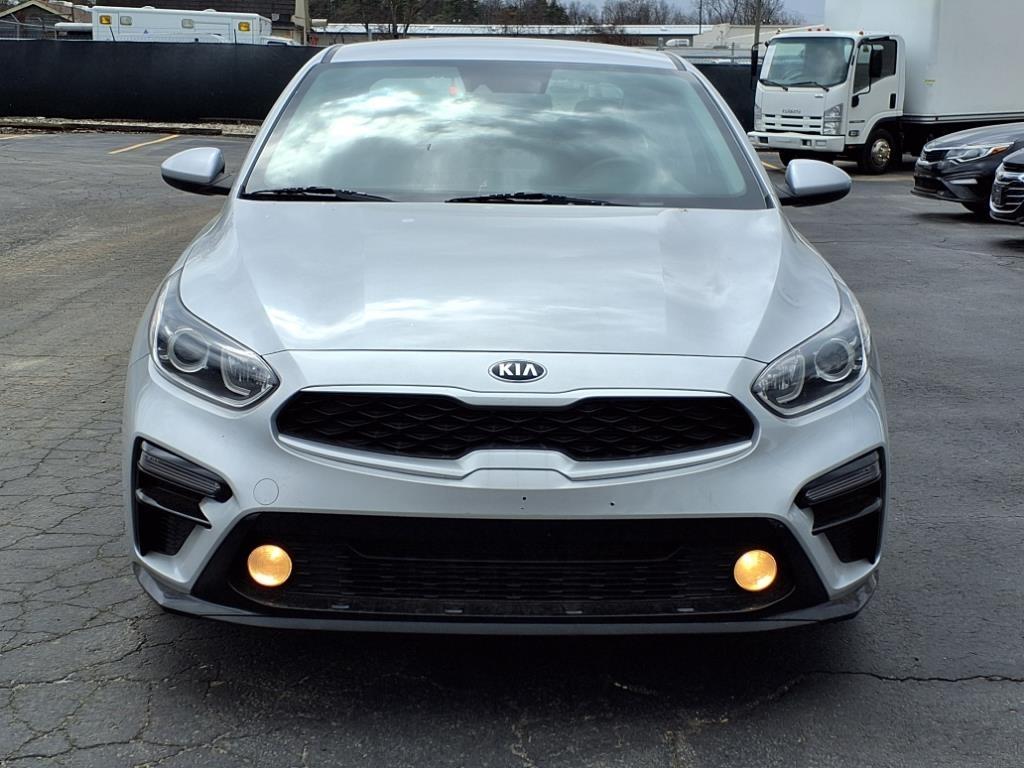 Kia Forte  2021