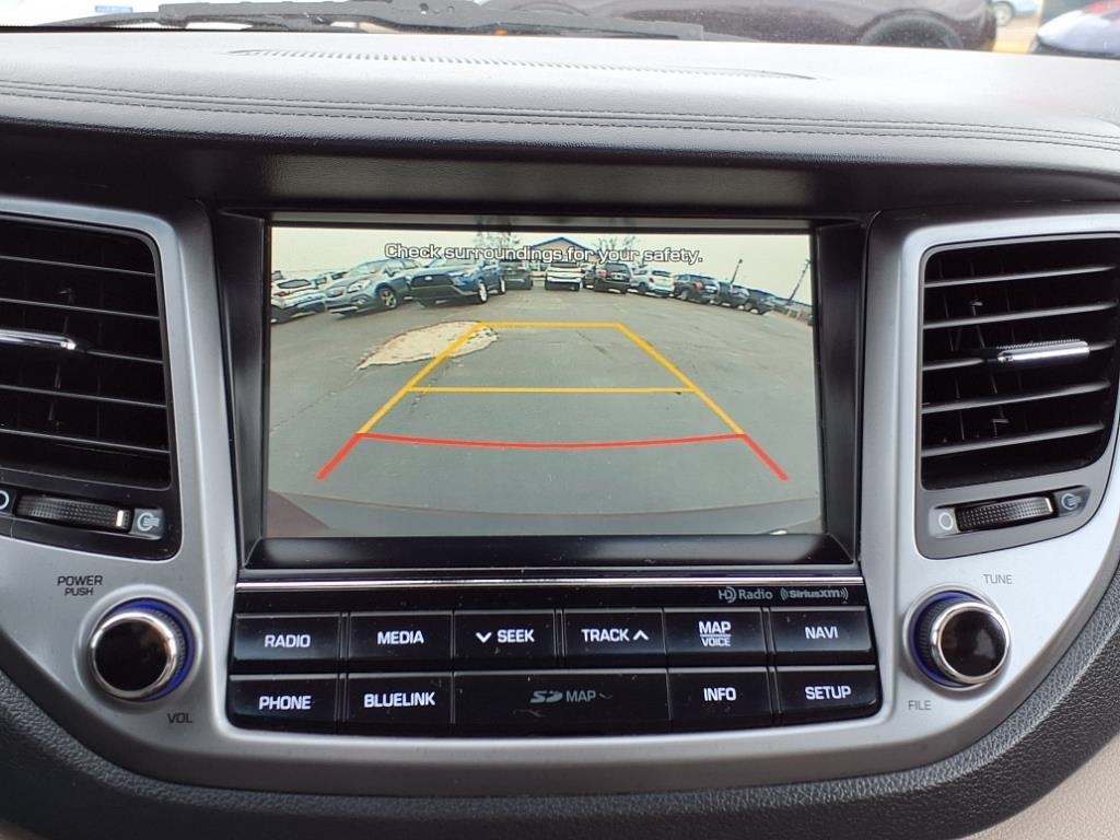 Hyundai Tucson  2016