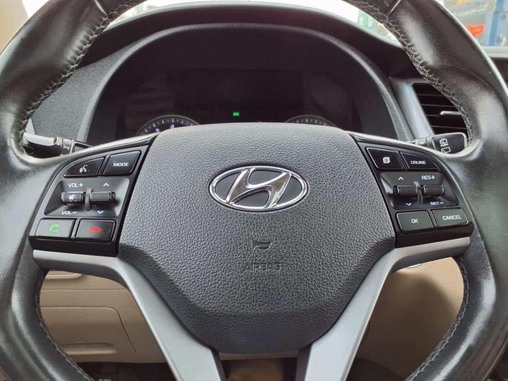 Hyundai Tucson  2016