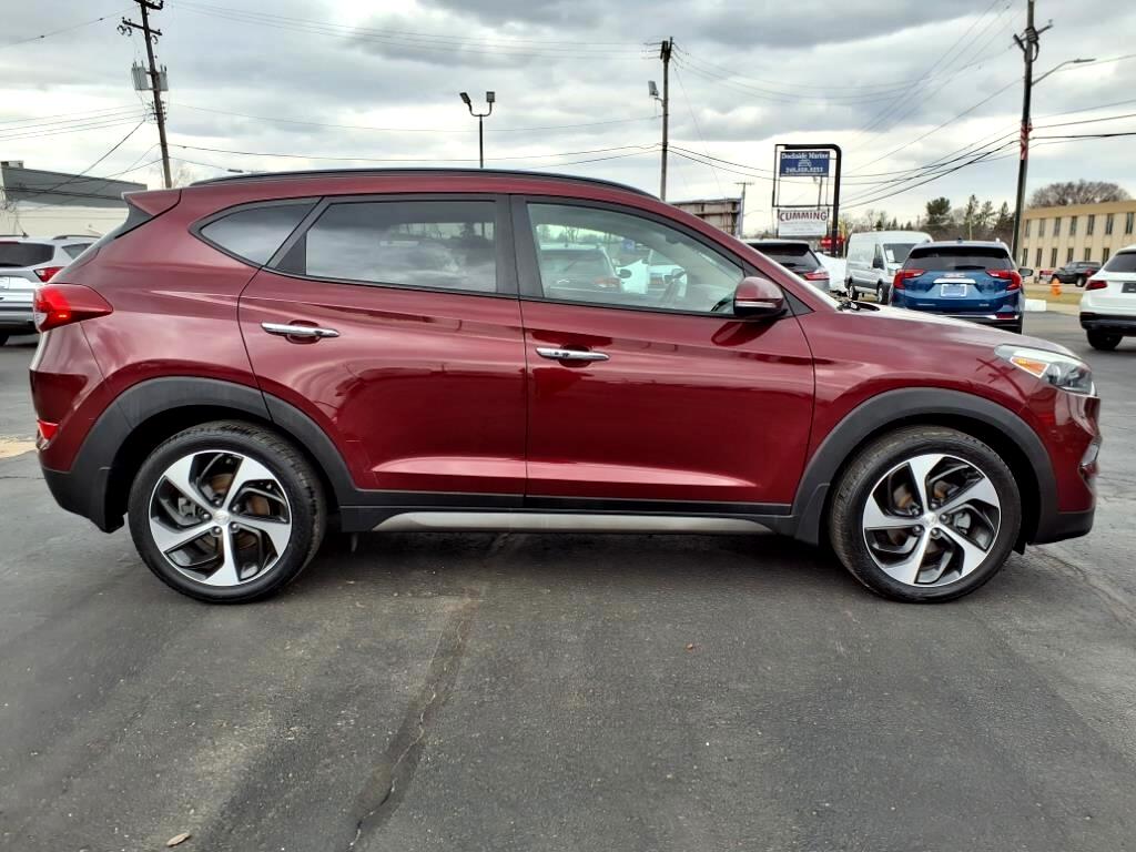 Hyundai Tucson  2016