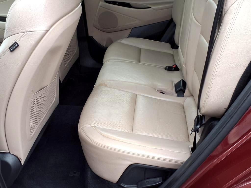 Hyundai Tucson  2016