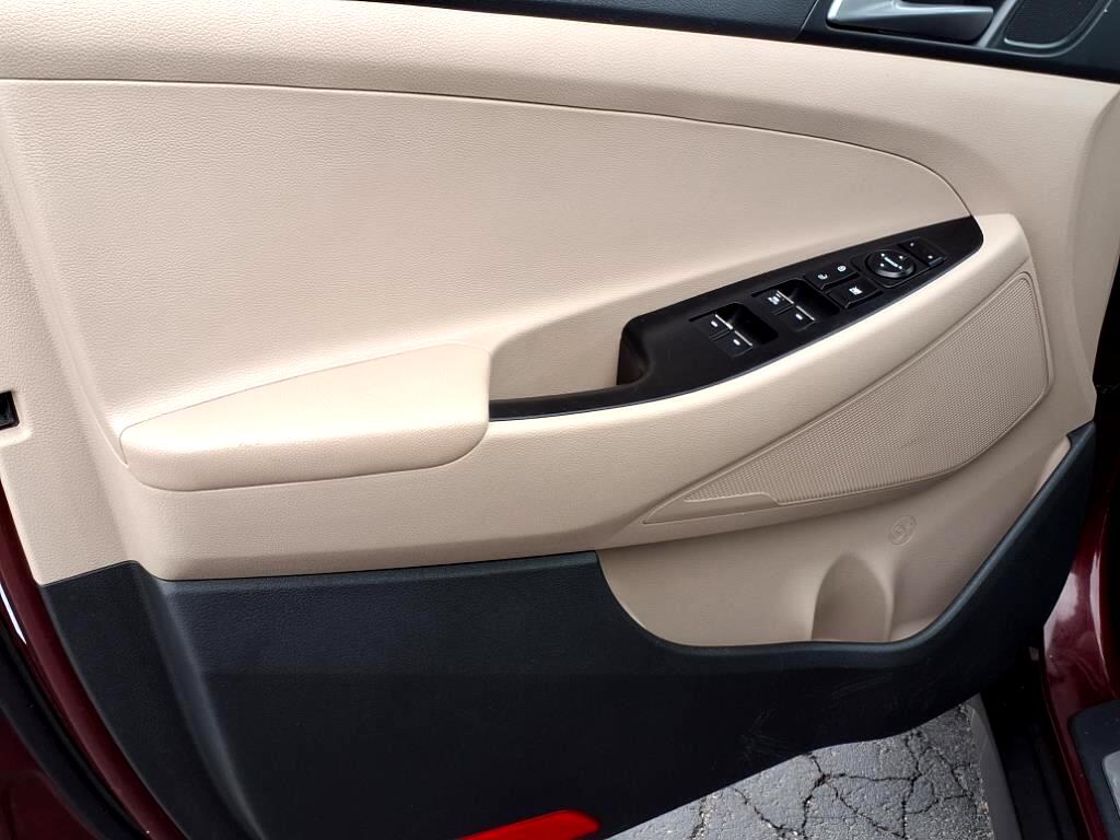 Hyundai Tucson  2016