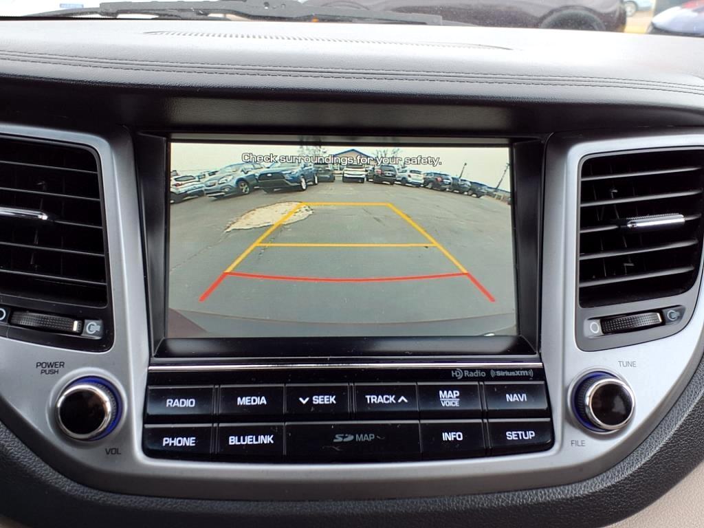 Hyundai Tucson  2016