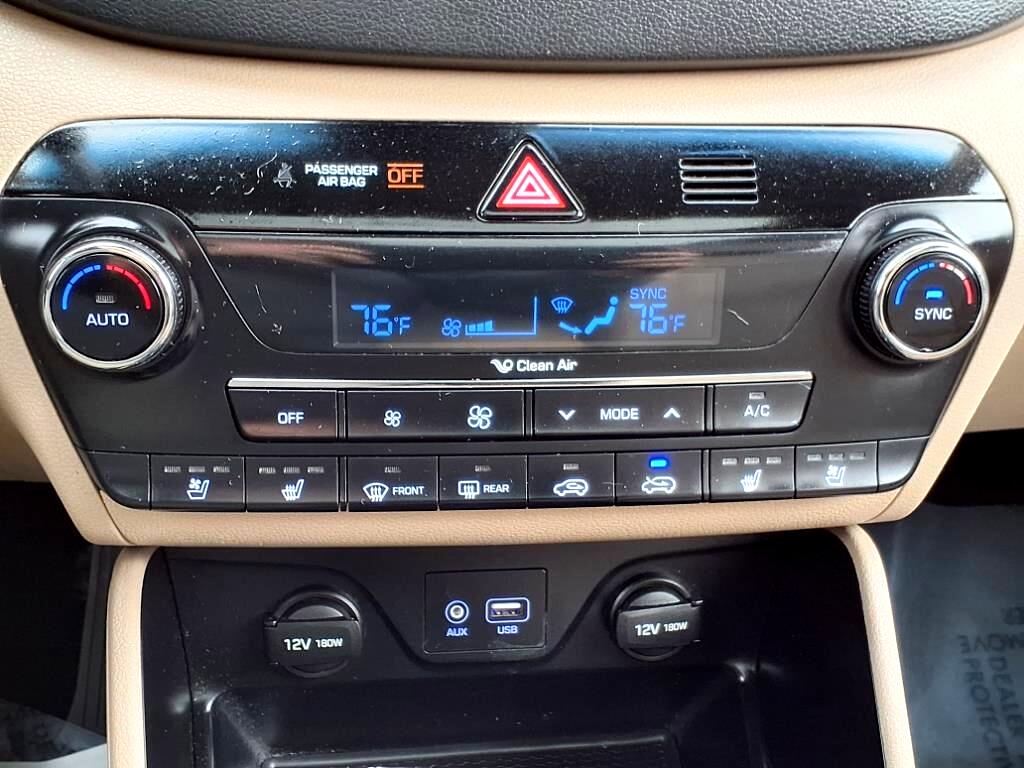 Hyundai Tucson  2016