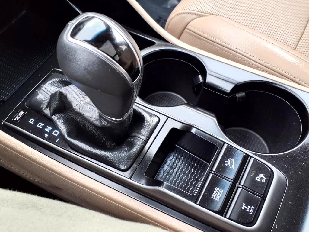 Hyundai Tucson  2016