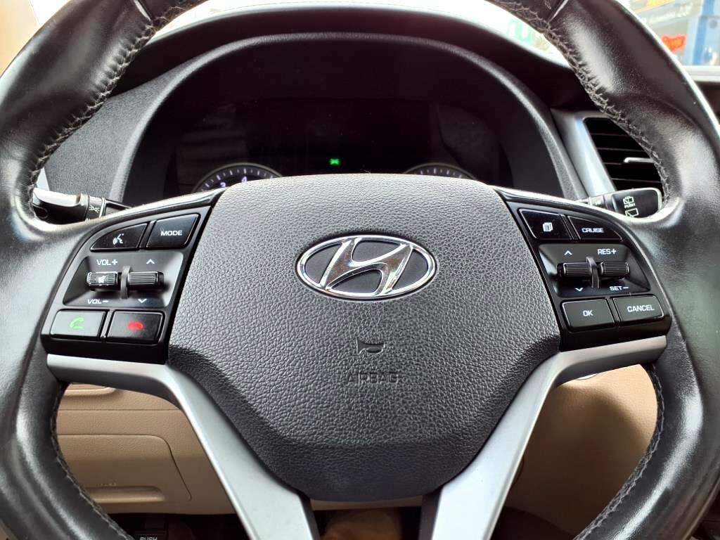 Hyundai Tucson  2016