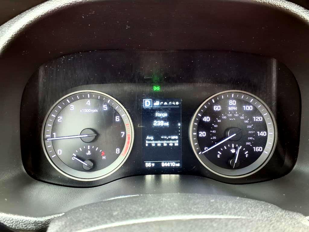 Hyundai Tucson  2016