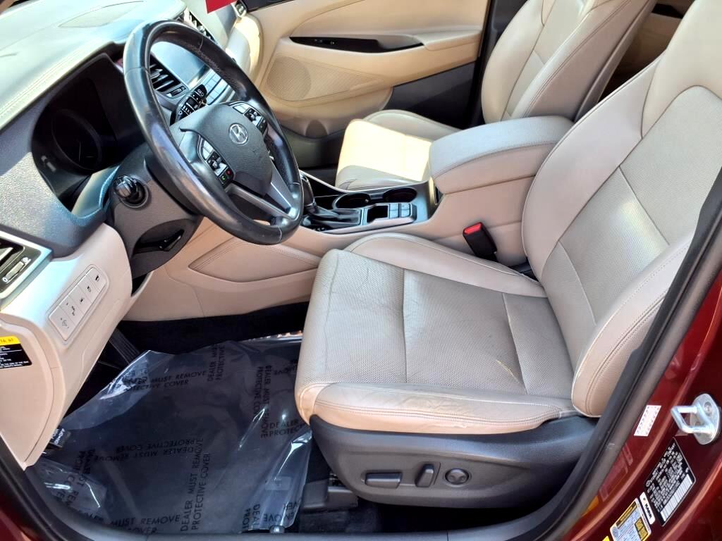 Hyundai Tucson  2016