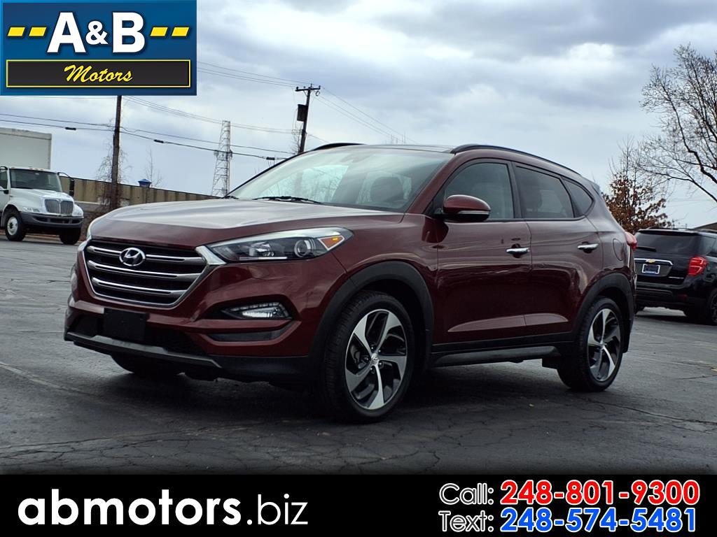 Hyundai Tucson  2016