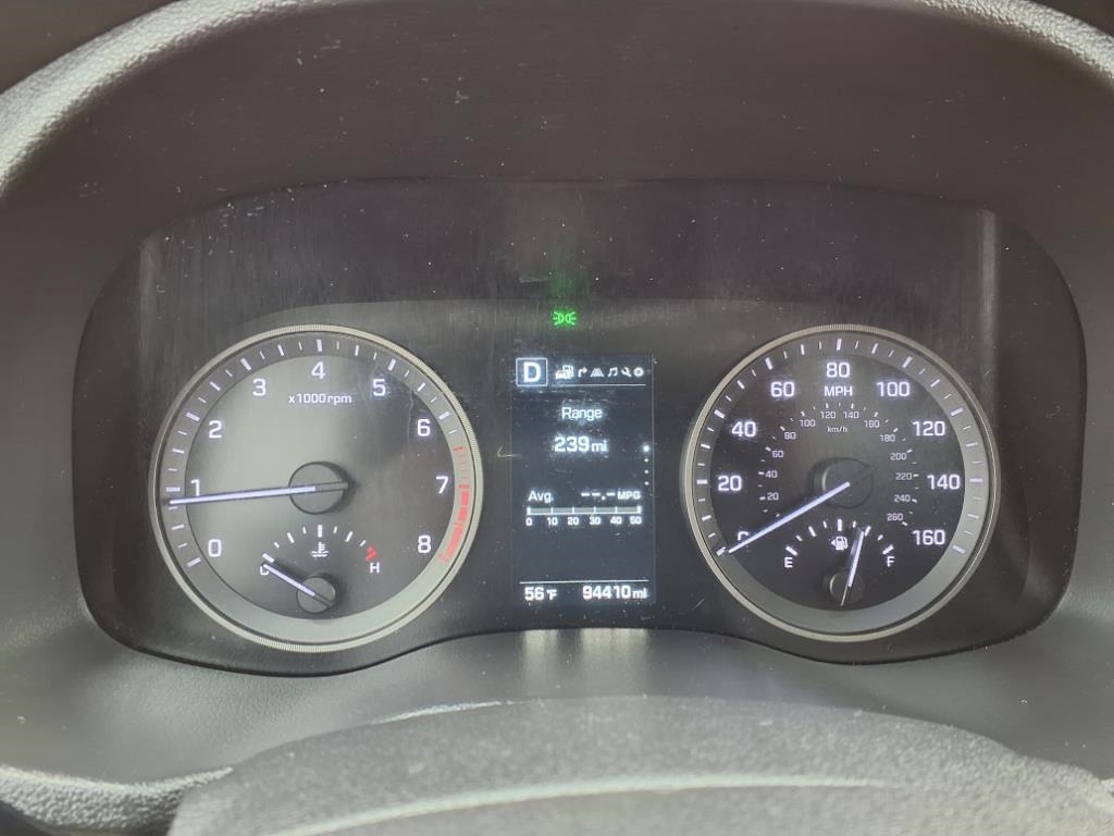 Hyundai Tucson  2016