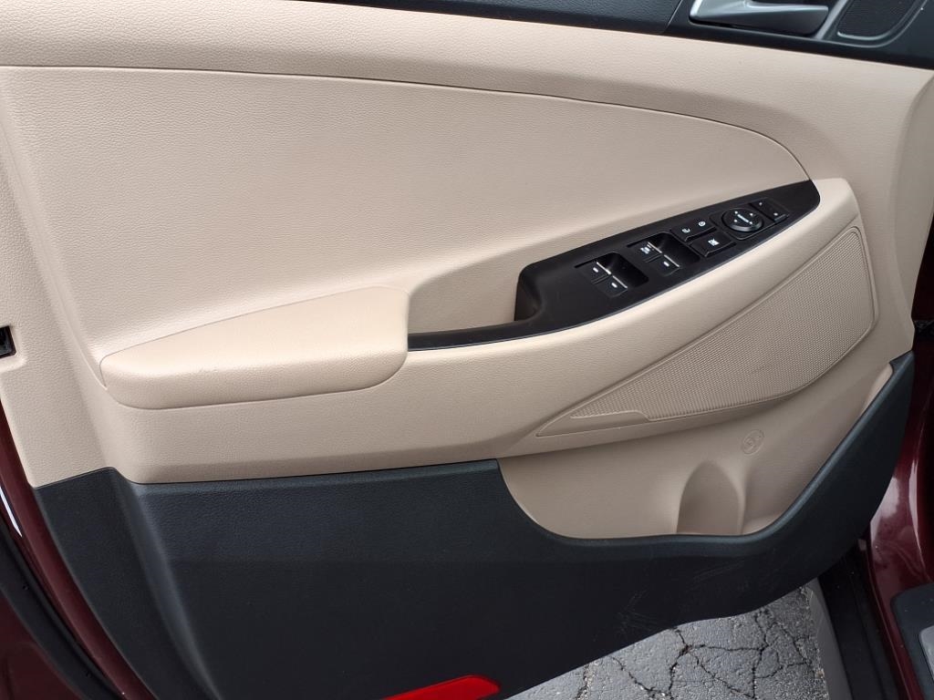 Hyundai Tucson  2016