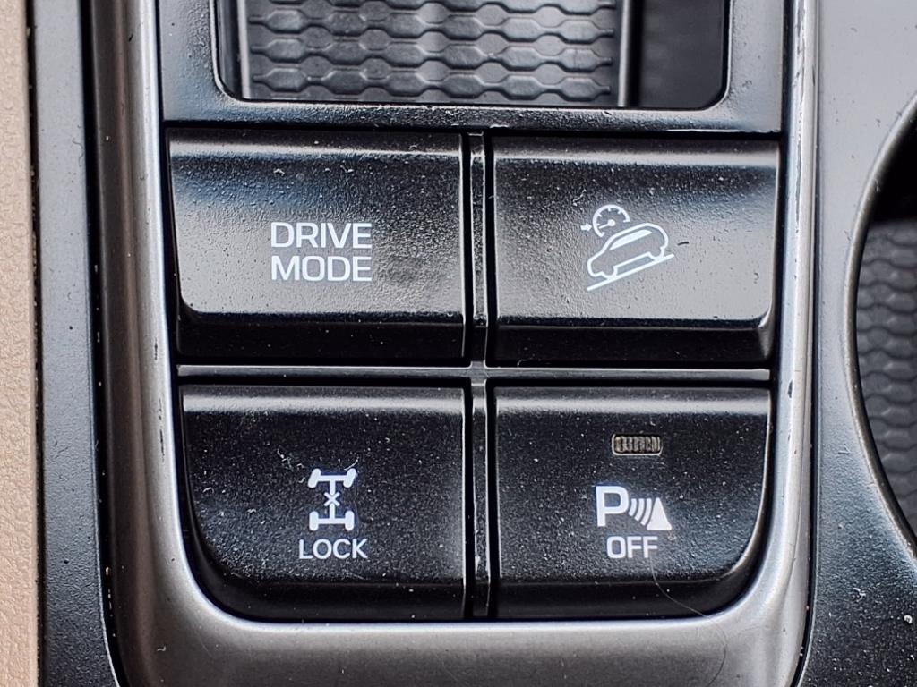 Hyundai Tucson  2016