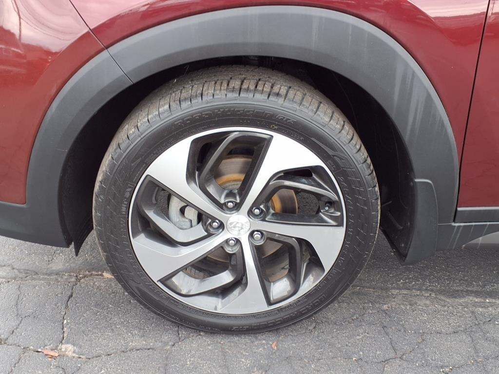 Hyundai Tucson  2016