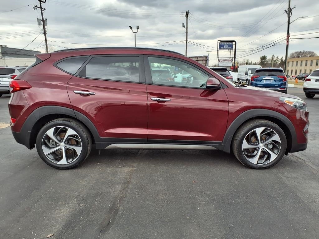 Hyundai Tucson  2016