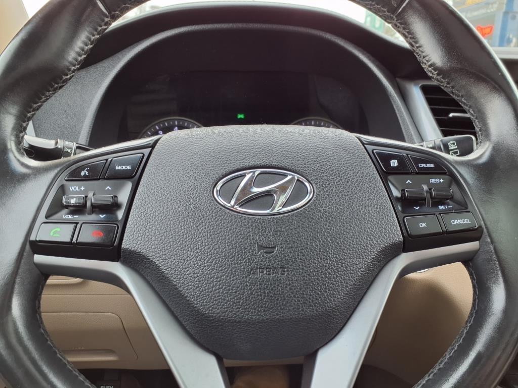 Hyundai Tucson  2016