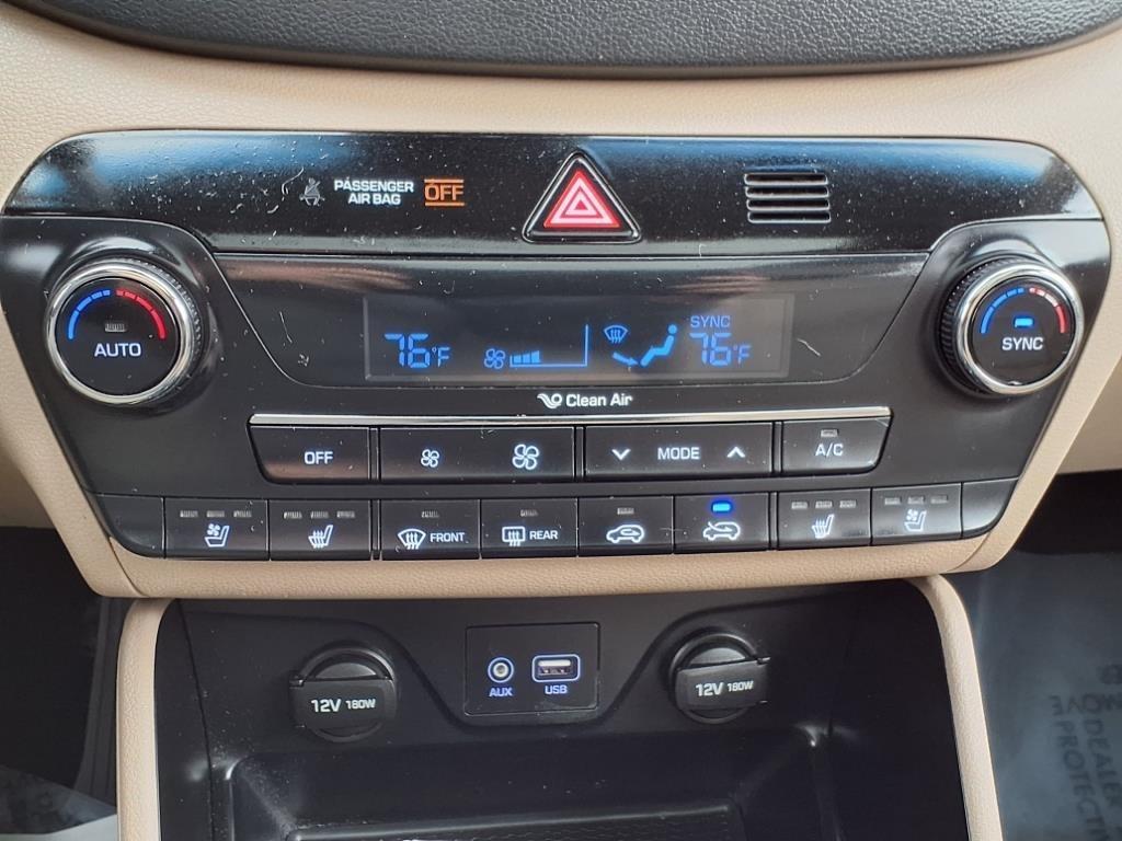 Hyundai Tucson  2016