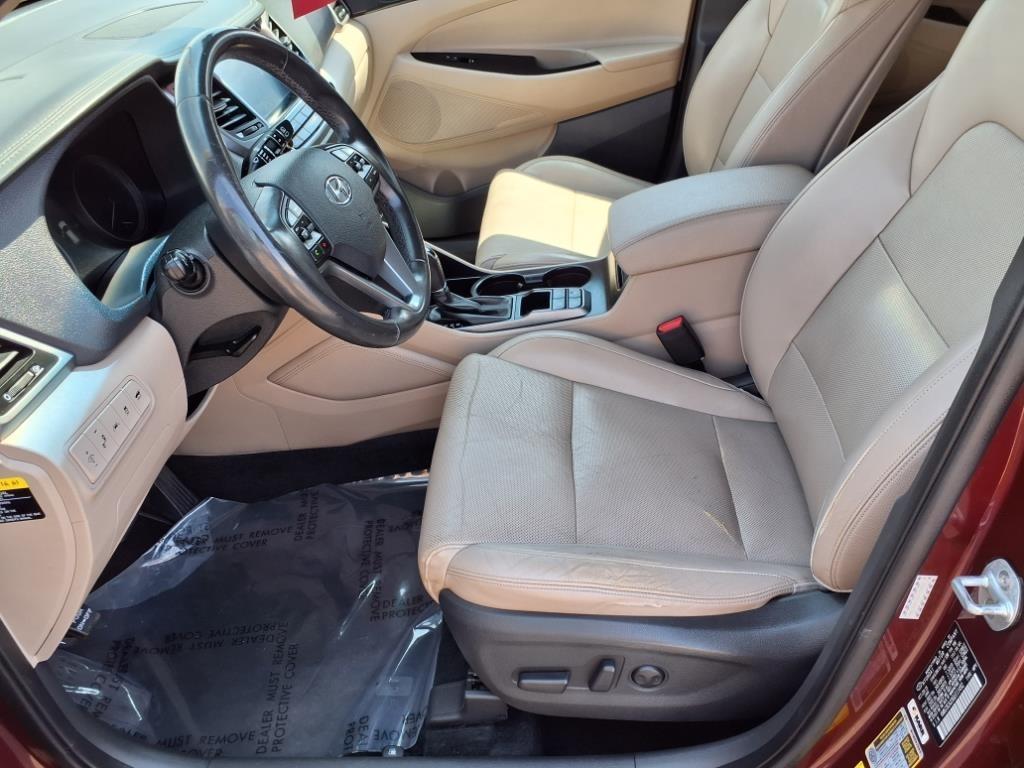 Hyundai Tucson  2016