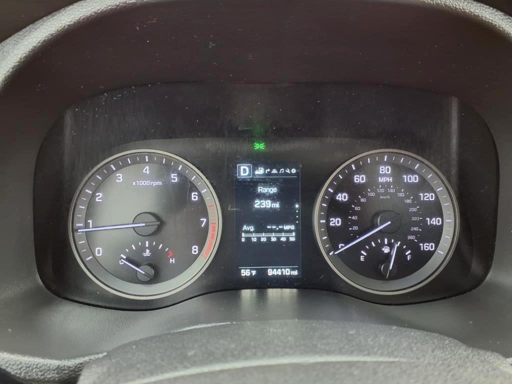 Hyundai Tucson  2016