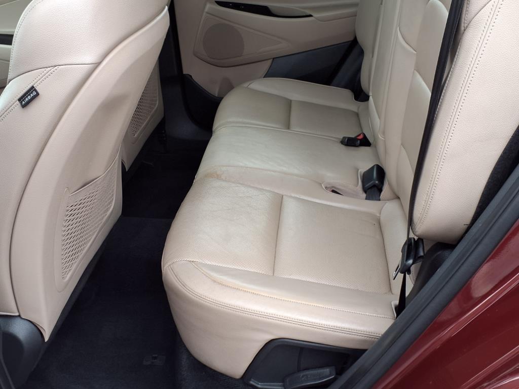 Hyundai Tucson  2016