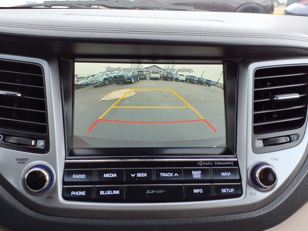 Hyundai Tucson  2016