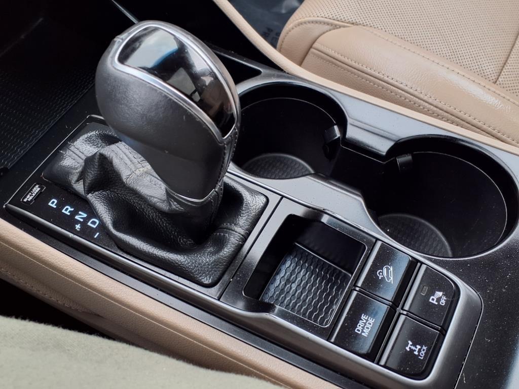 Hyundai Tucson  2016