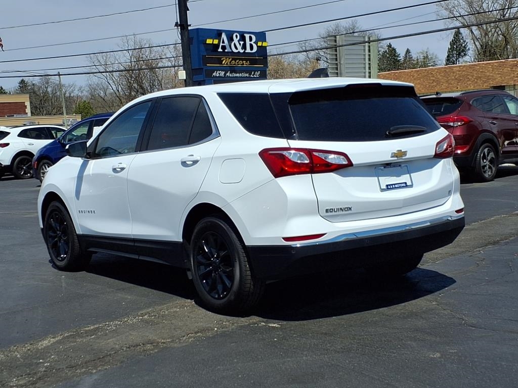 Chevrolet Equinox  2020 Chevrolet Equinox  2020