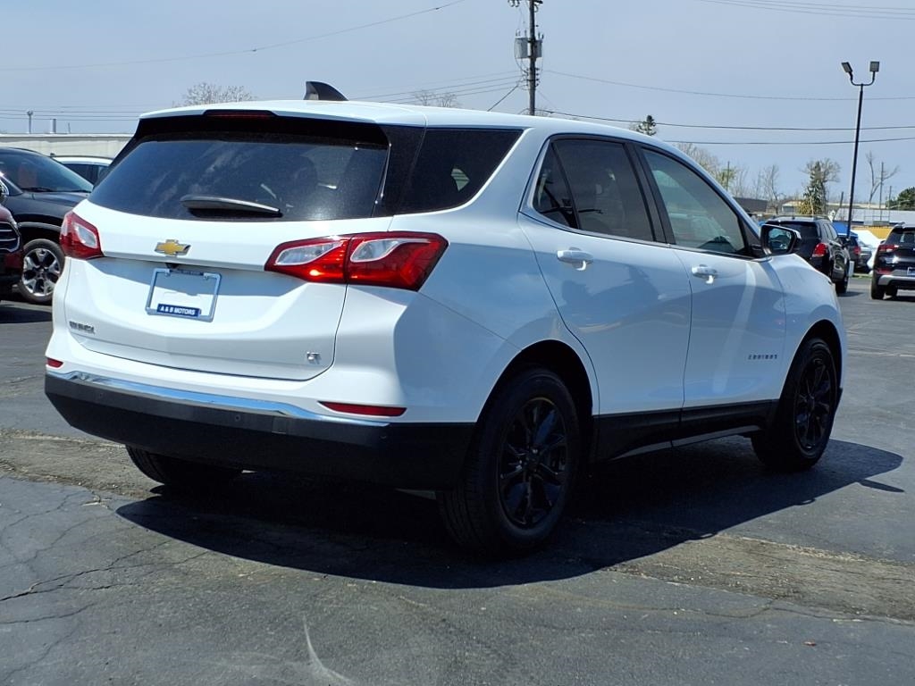 Chevrolet Equinox  2020 Chevrolet Equinox  2020