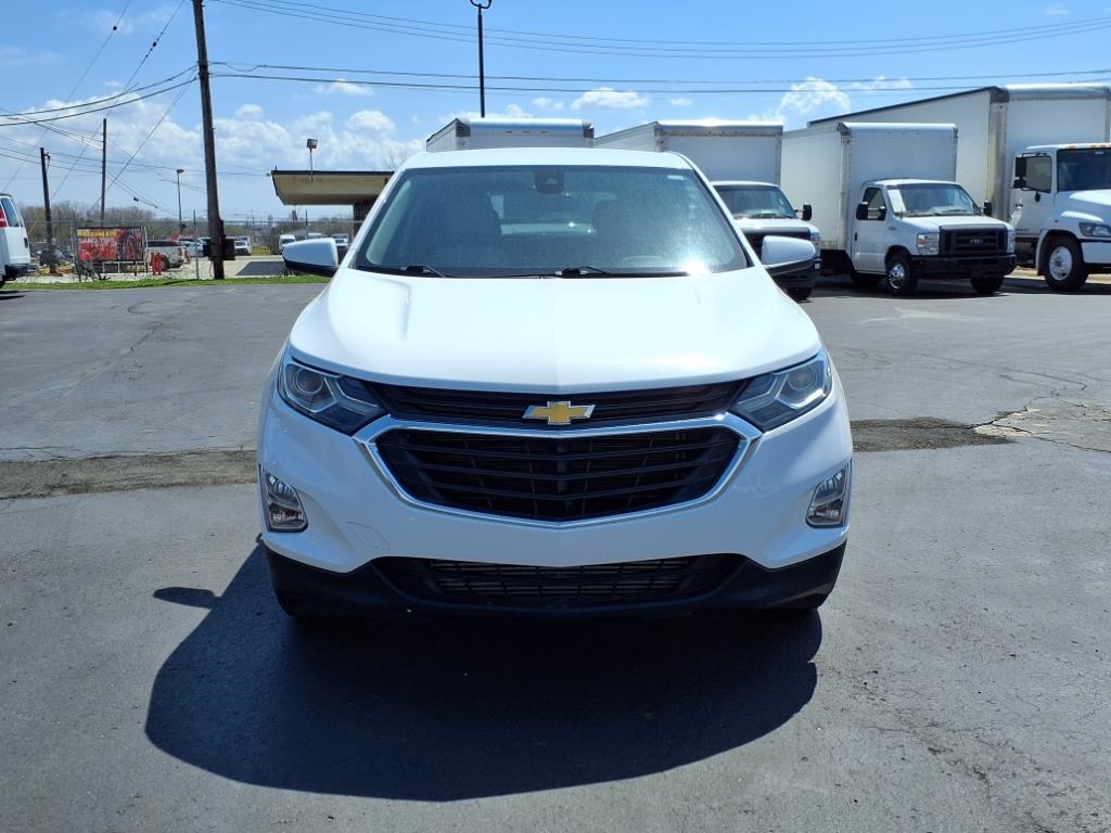 Chevrolet Equinox  2020 Chevrolet Equinox  2020