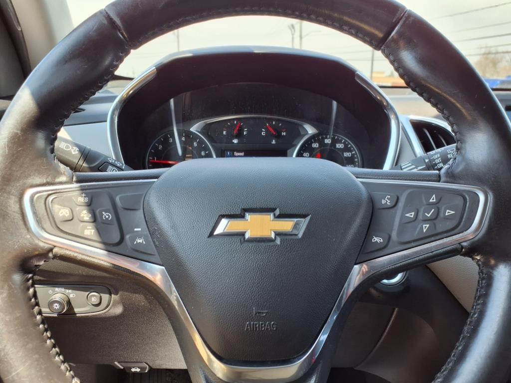 Chevrolet Equinox  2020 Chevrolet Equinox  2020