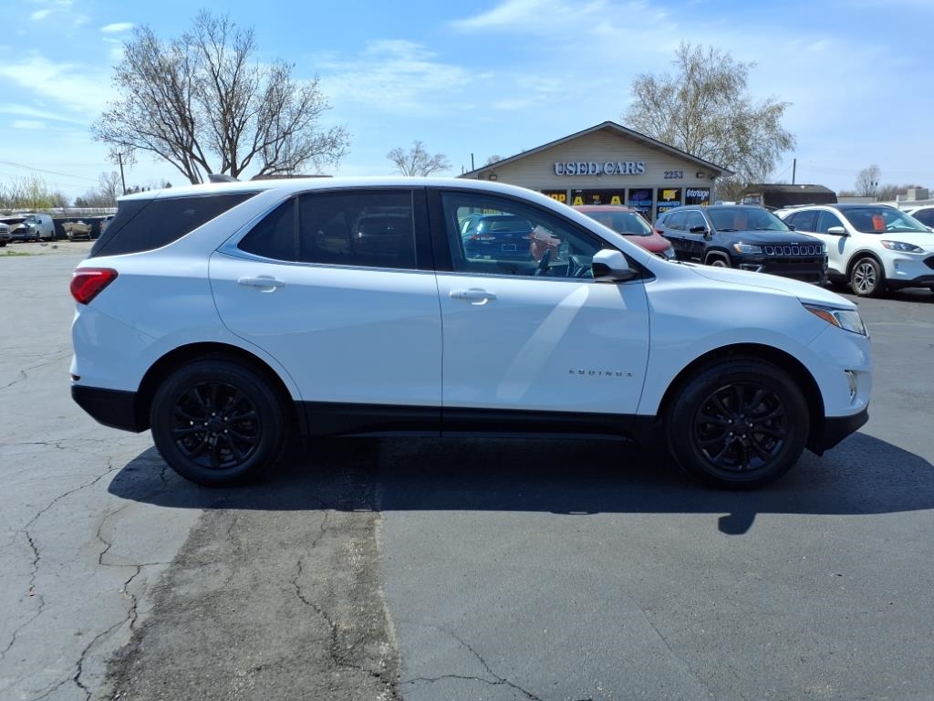 Chevrolet Equinox  2020 Chevrolet Equinox  2020