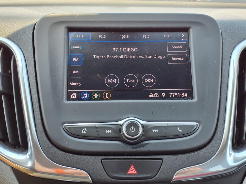 Chevrolet Equinox  2020 Chevrolet Equinox  2020