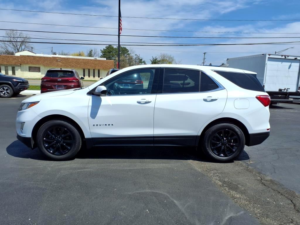 Chevrolet Equinox  2020