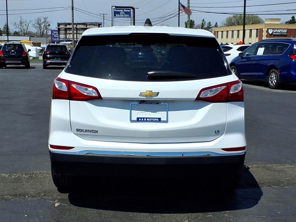 Chevrolet Equinox  2020