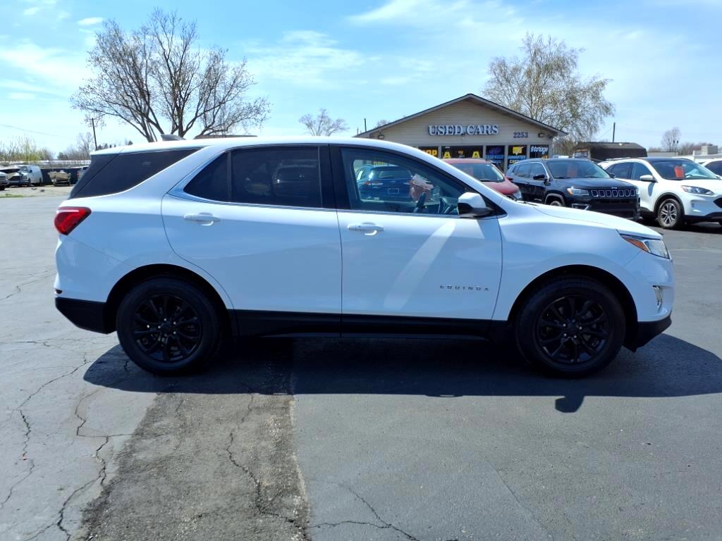 Chevrolet Equinox  2020