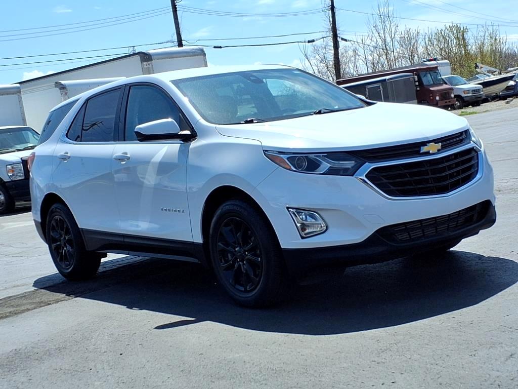 Chevrolet Equinox  2020