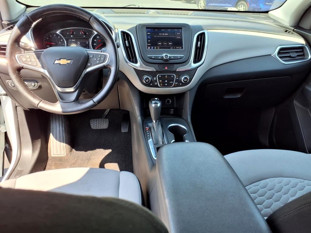 Chevrolet Equinox  2020