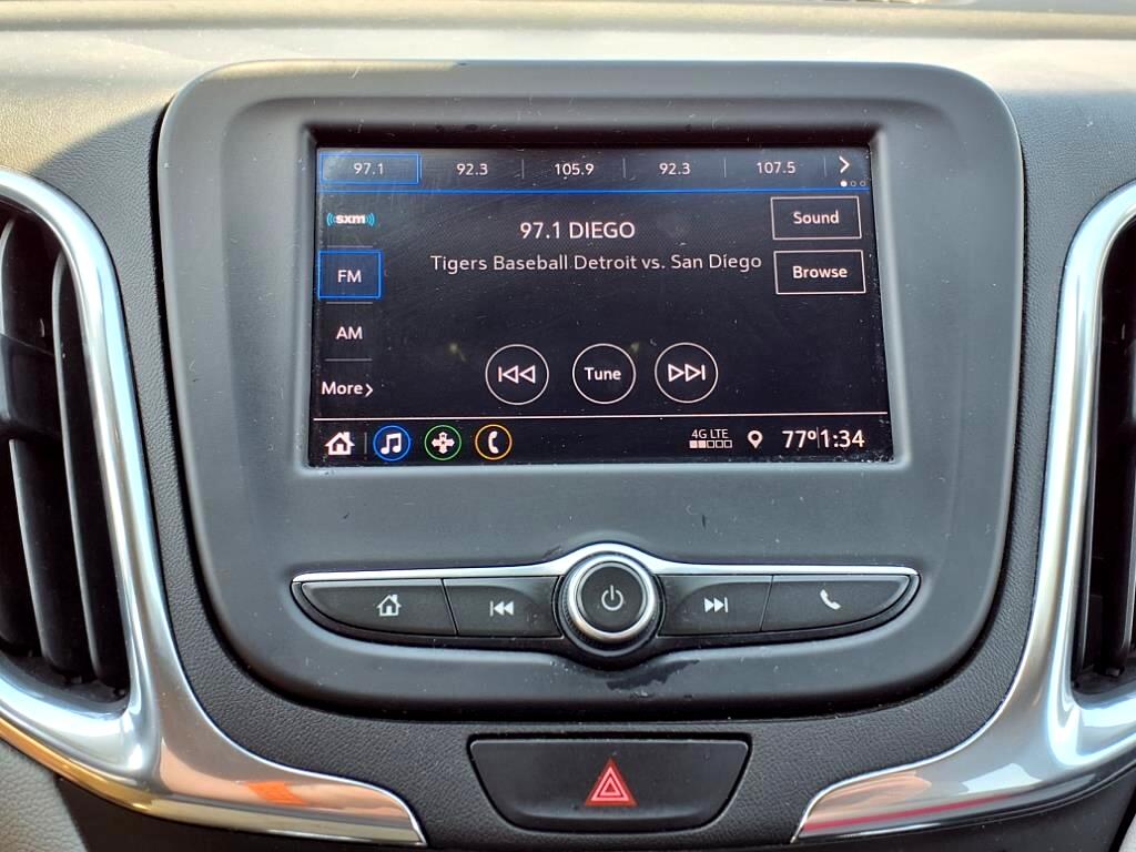 Chevrolet Equinox  2020