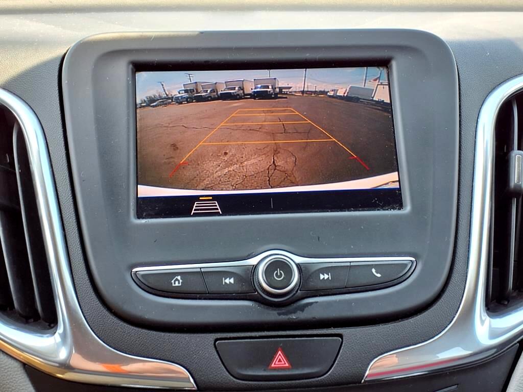 Chevrolet Equinox  2020