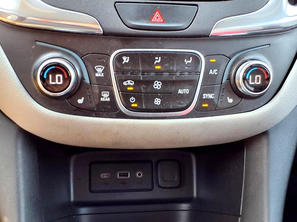 Chevrolet Equinox  2020