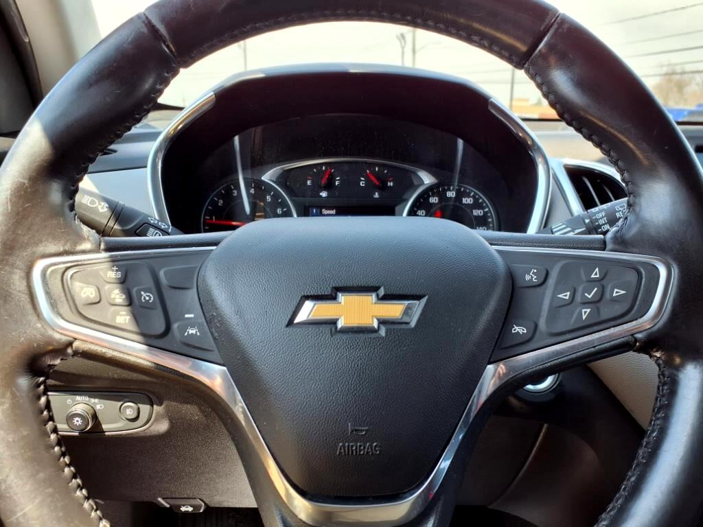 Chevrolet Equinox  2020