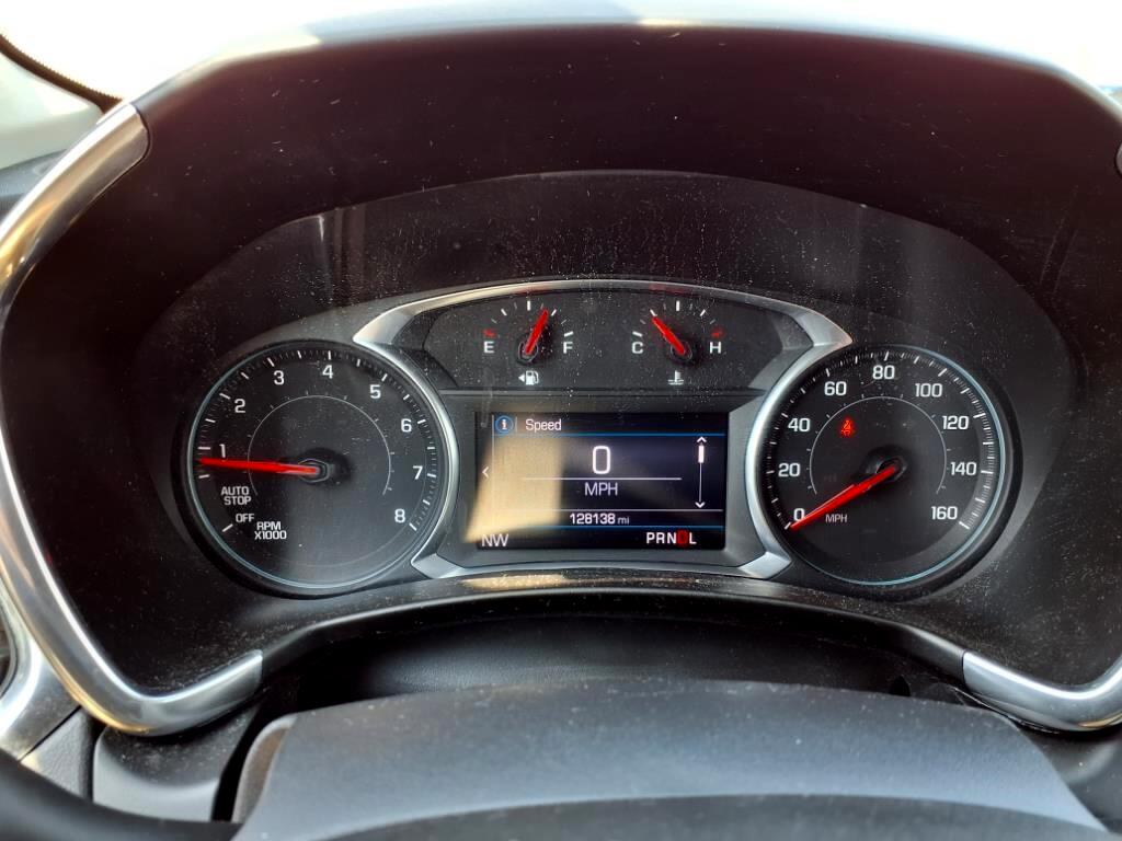 Chevrolet Equinox  2020