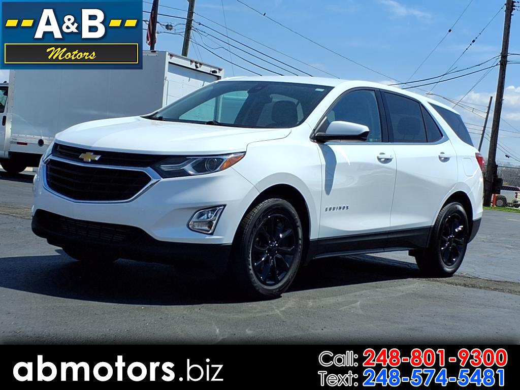 Chevrolet Equinox  2020