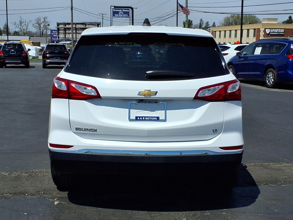 Chevrolet Equinox  2020
