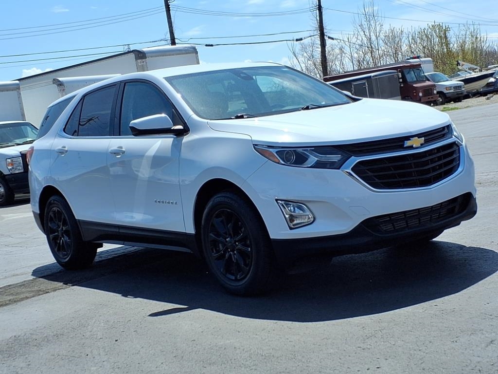 Chevrolet Equinox  2020